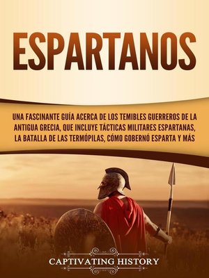 cover image of Espartanos